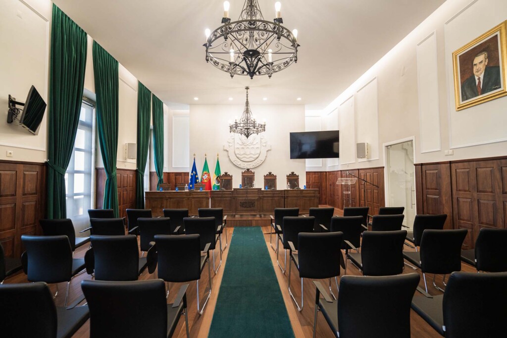 Mensagem do Presidente da Assembleia Municipal