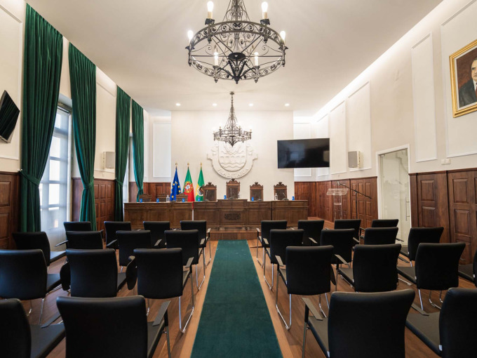 Mensagem do Presidente da Assembleia Municipal