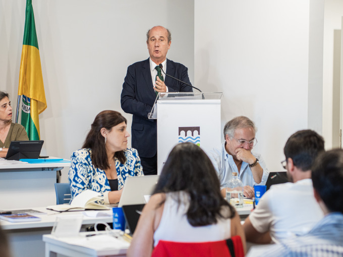 Assembleia Municipal promove reflexão sobre a Arquitetura do Poder Local
