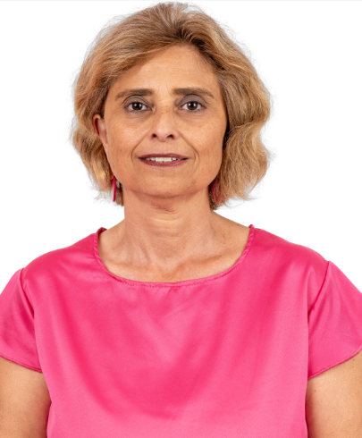 Isabel Maria Castanheira Dinis Oliveira Lourenço